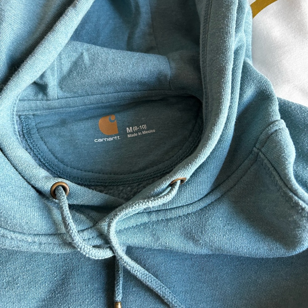 Womens Carhartt rain defender hoodie